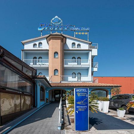 Hotel Cristoforo Colombo Osimo Extérieur photo