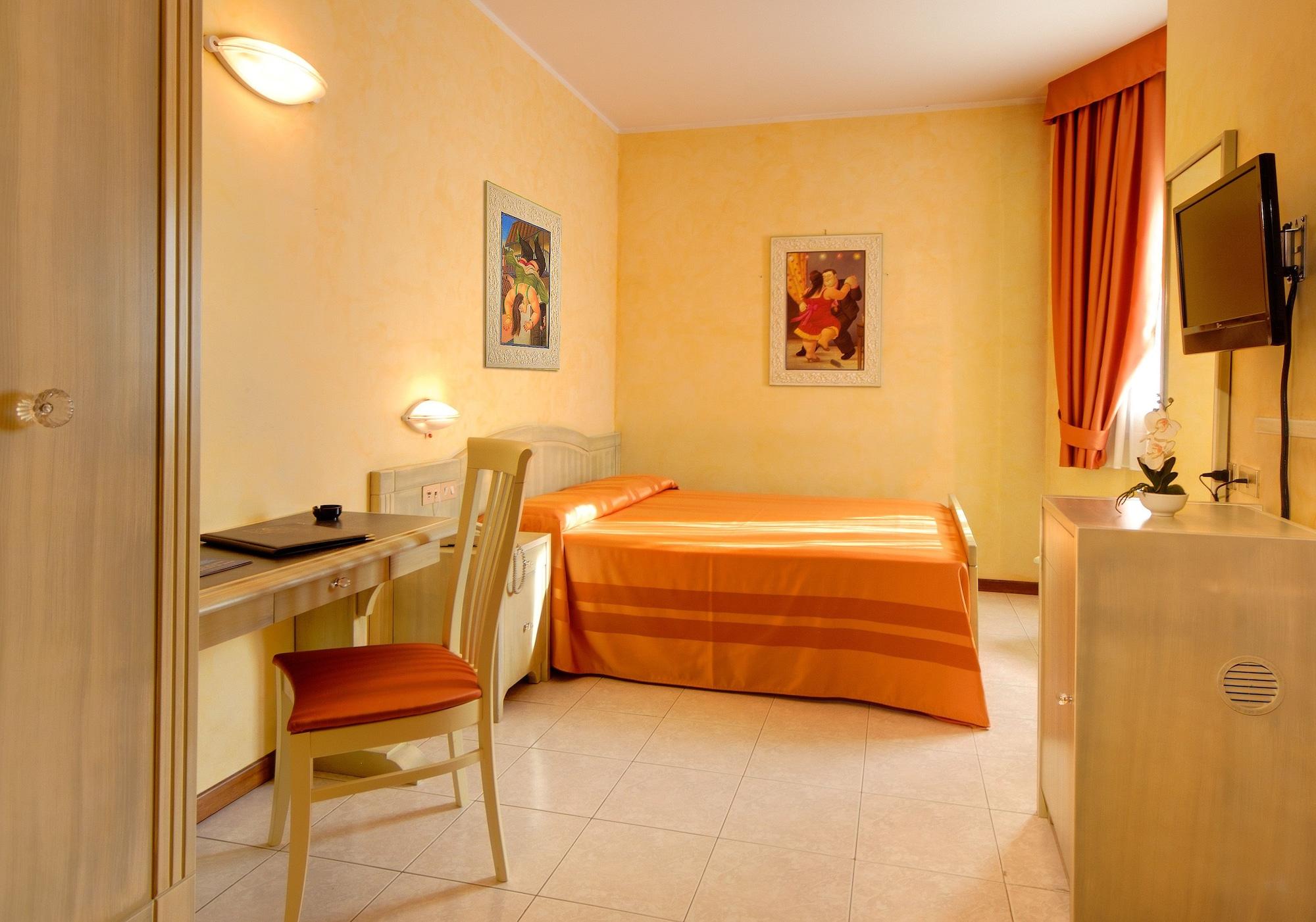 Hotel Cristoforo Colombo Osimo Extérieur photo