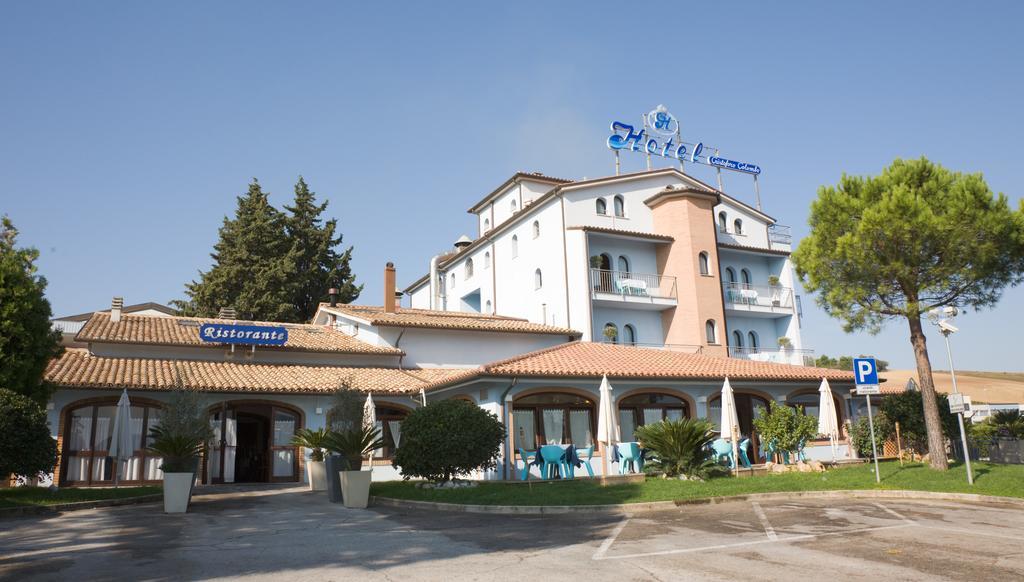 Hotel Cristoforo Colombo Osimo Extérieur photo