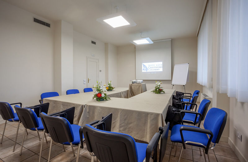 Hotel Cristoforo Colombo Osimo Extérieur photo