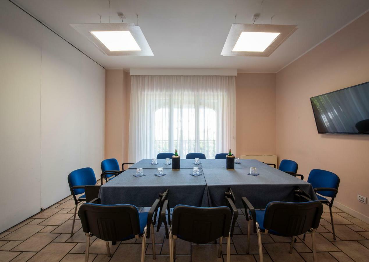 Hotel Cristoforo Colombo Osimo Extérieur photo