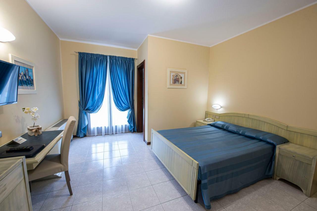 Hotel Cristoforo Colombo Osimo Extérieur photo