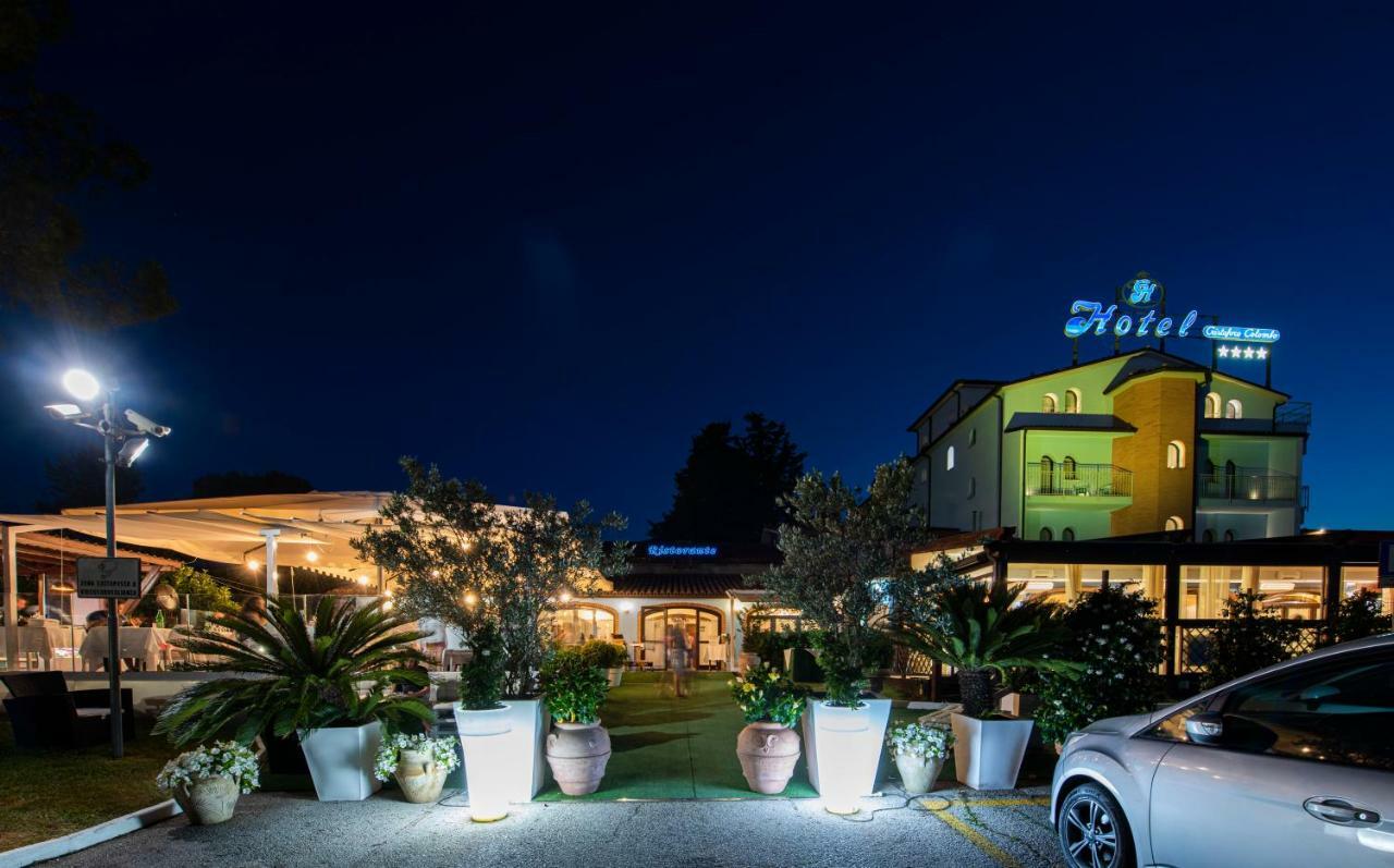 Hotel Cristoforo Colombo Osimo Extérieur photo