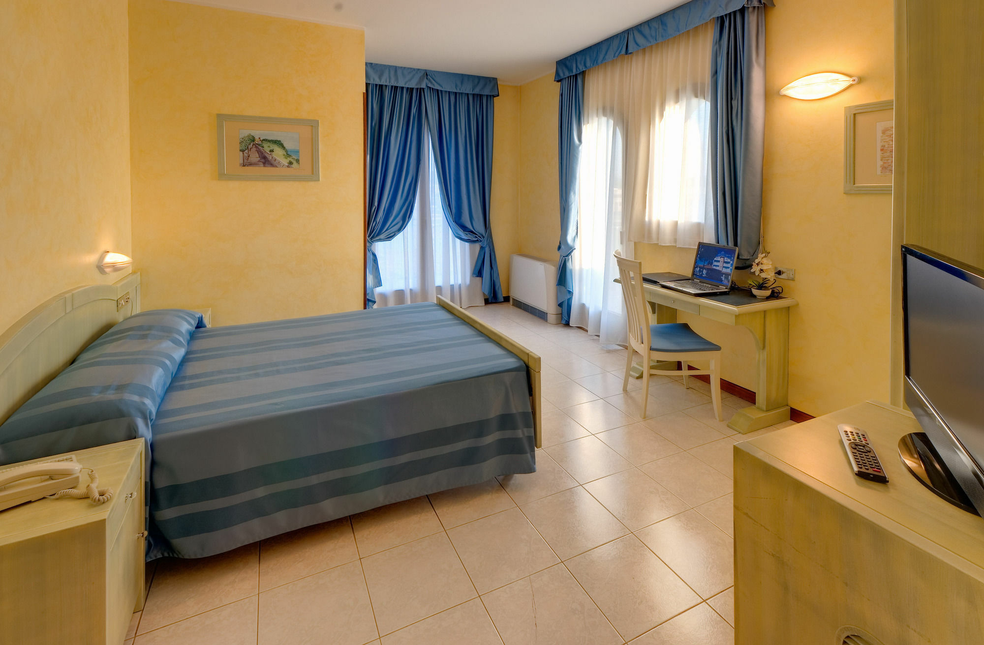 Hotel Cristoforo Colombo Osimo Extérieur photo
